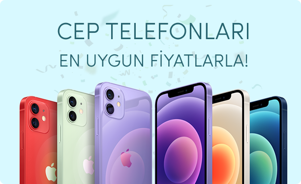 Cep Telefonlarında Ekstra İndirim Fırsatları!