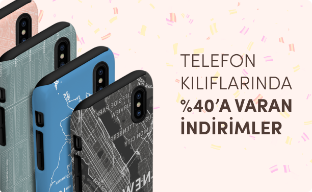 Telefon Kılıflarında Kaçırılmayacak Fırsatlar!