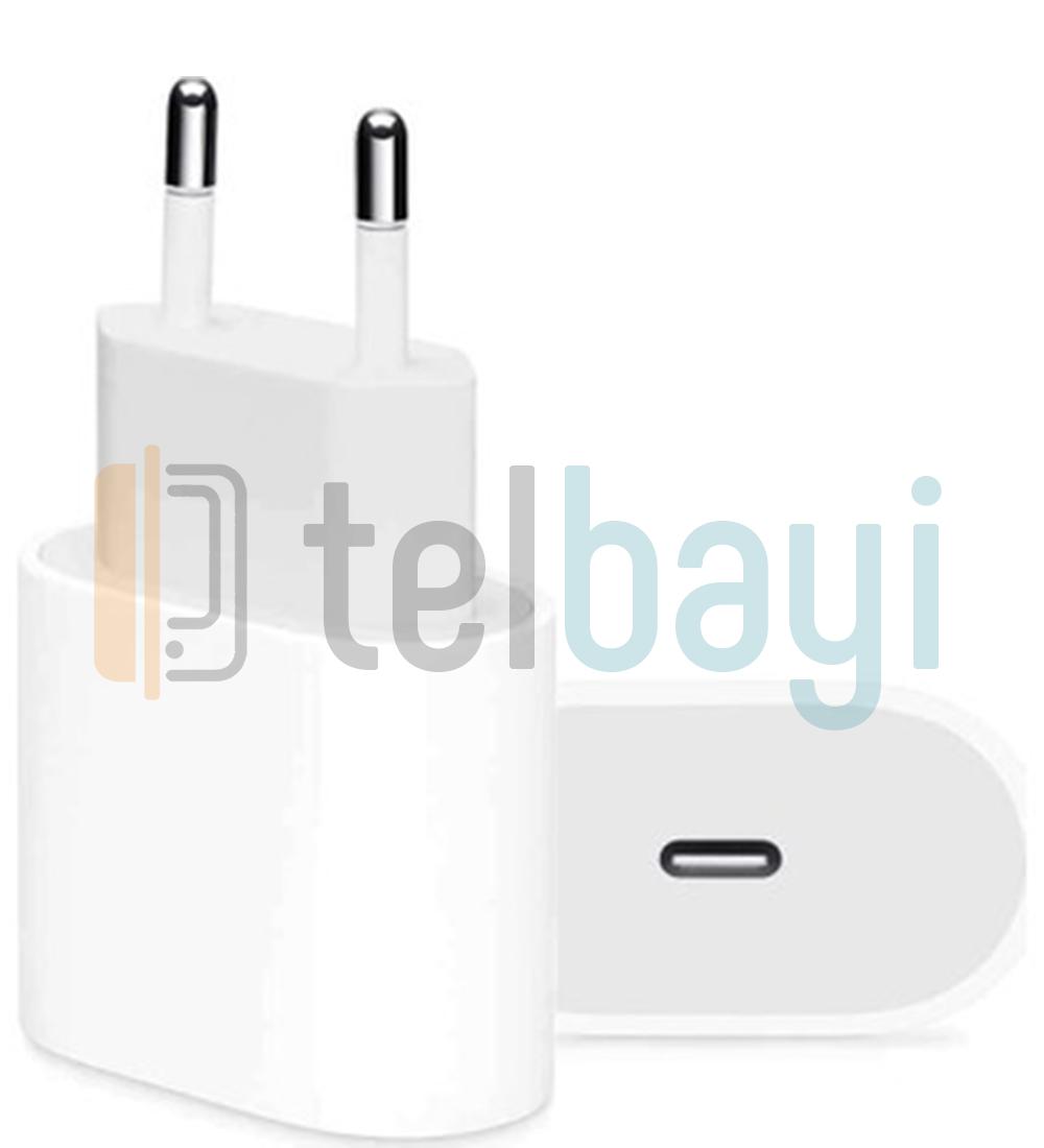 Apple 18W Orj. Şarj Seti