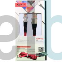 DPRUİ B-18 LİGHTNİNG USB HIZLI ŞARJ KABLOSU