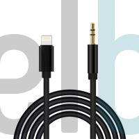 Iphone Lightning 3.5 mm Aux Ses Kablosu 1 Metre