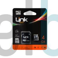 LinkTech 4GB Hafıza Kartı