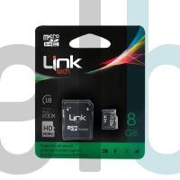 LinkTech 8GB Hafıza Kartı