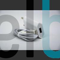PELL 2.1A LİGHTNİNG USB ŞARJ SETİ
