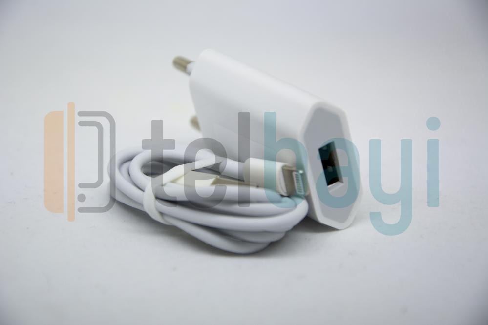 PELL 2.1A LİGHTNİNG USB ŞARJ SETİ