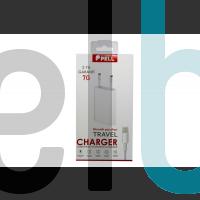 PELL 2.1A LİGHTNİNG USB ŞARJ SETİ