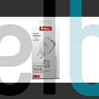 PELL 2.1A LİGHTNİNG USB ŞARJ SETİ