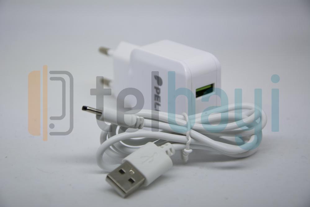 PELL 2.1A TYPE-C USB ŞARJ SETİ