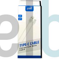PELL 2.1A TYPE-C MİCRO ŞARJ KABLOSU