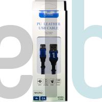 PELL 2A MİCRO USB HIZLI ŞARJ KABLOSU