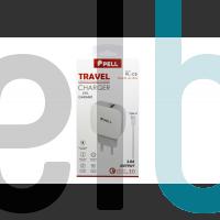 PELL 3.0 TYPE-C USB ŞARJ SETİ