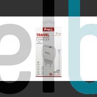 PELL 3.0A MİCRO USB ŞARJ SETİ