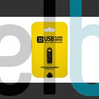 POWERWAY 32GB USB BELLEK