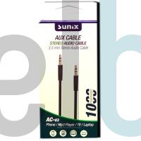 SUNİX AC-03 3.5MM AUX KABLO