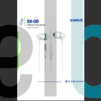 SUNİX SX-08 KULAKLIK