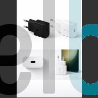 Samsung 25W Type-C Şarj Başlığı Hızlı Şarj Destekli (2 Yıl Garantili)