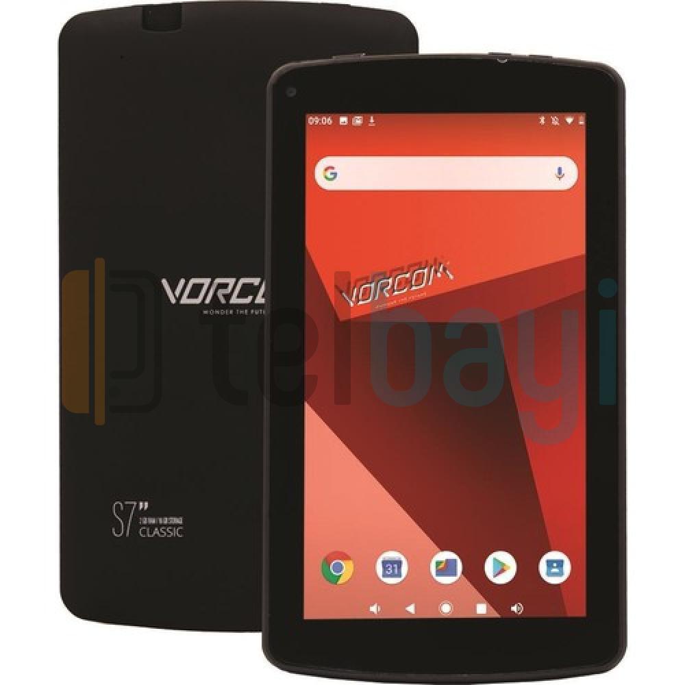 VORCOM S7 TABLET