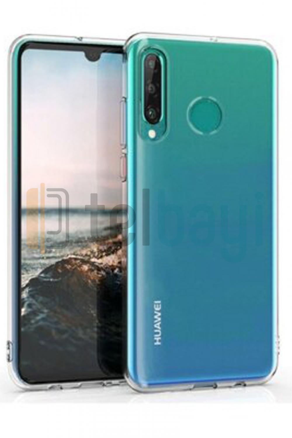 Huawei Nova 6se Kılıf 3d Tıpalı Kamera Korumalı Şeffaf Silikon Kapak