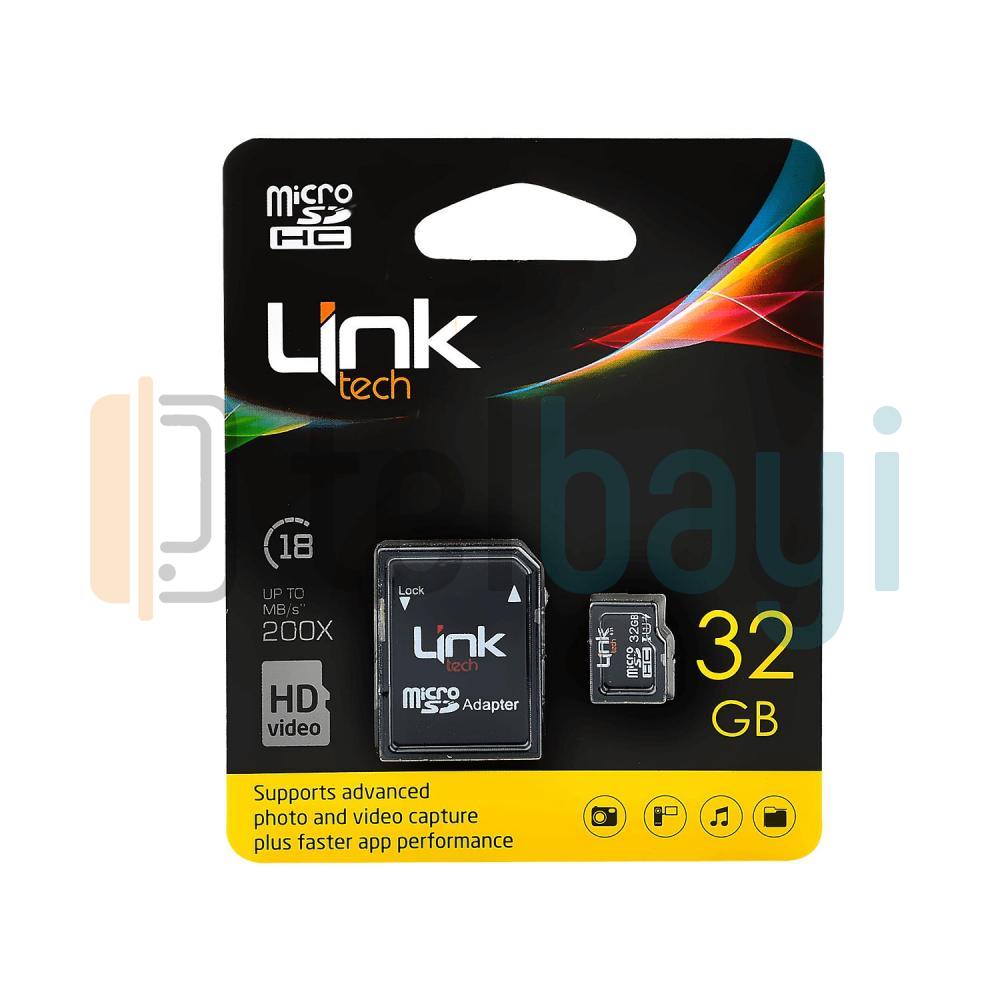 LinkTech 32GB Hafıza Kartı