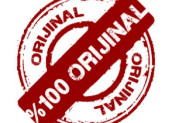 Neden Orijinal Ürün Kullanmalısınız?