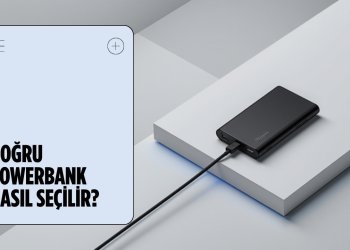Powerbank Seçimi: Doğru Taşınabilir Şarj Cihazı Nasıl Seçilir?