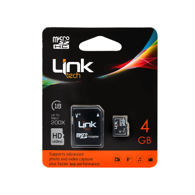 LinkTech 4GB Hafıza Kartı