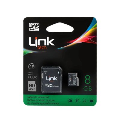 LinkTech 8GB Hafıza Kartı